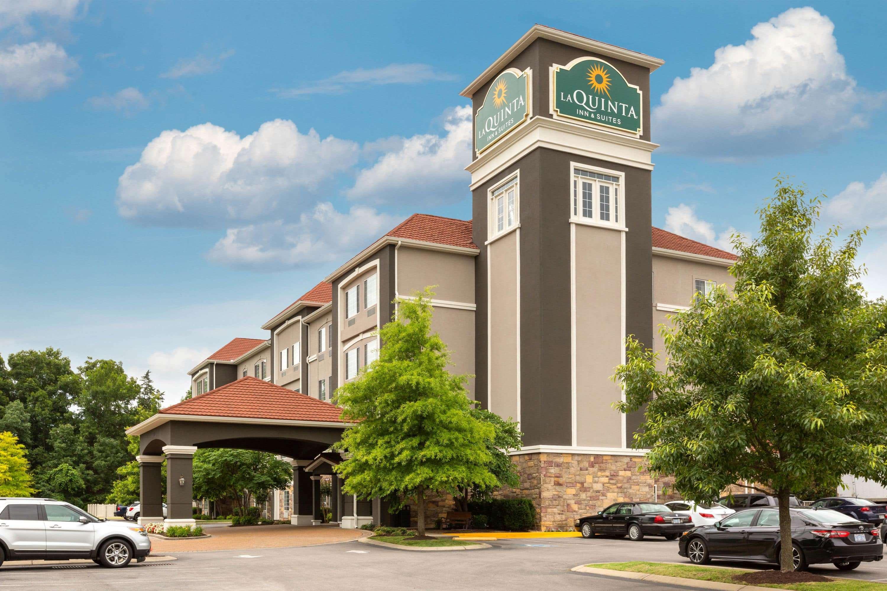La Quinta By Wyndham Smyrna Tn - Nashville Exterior photo