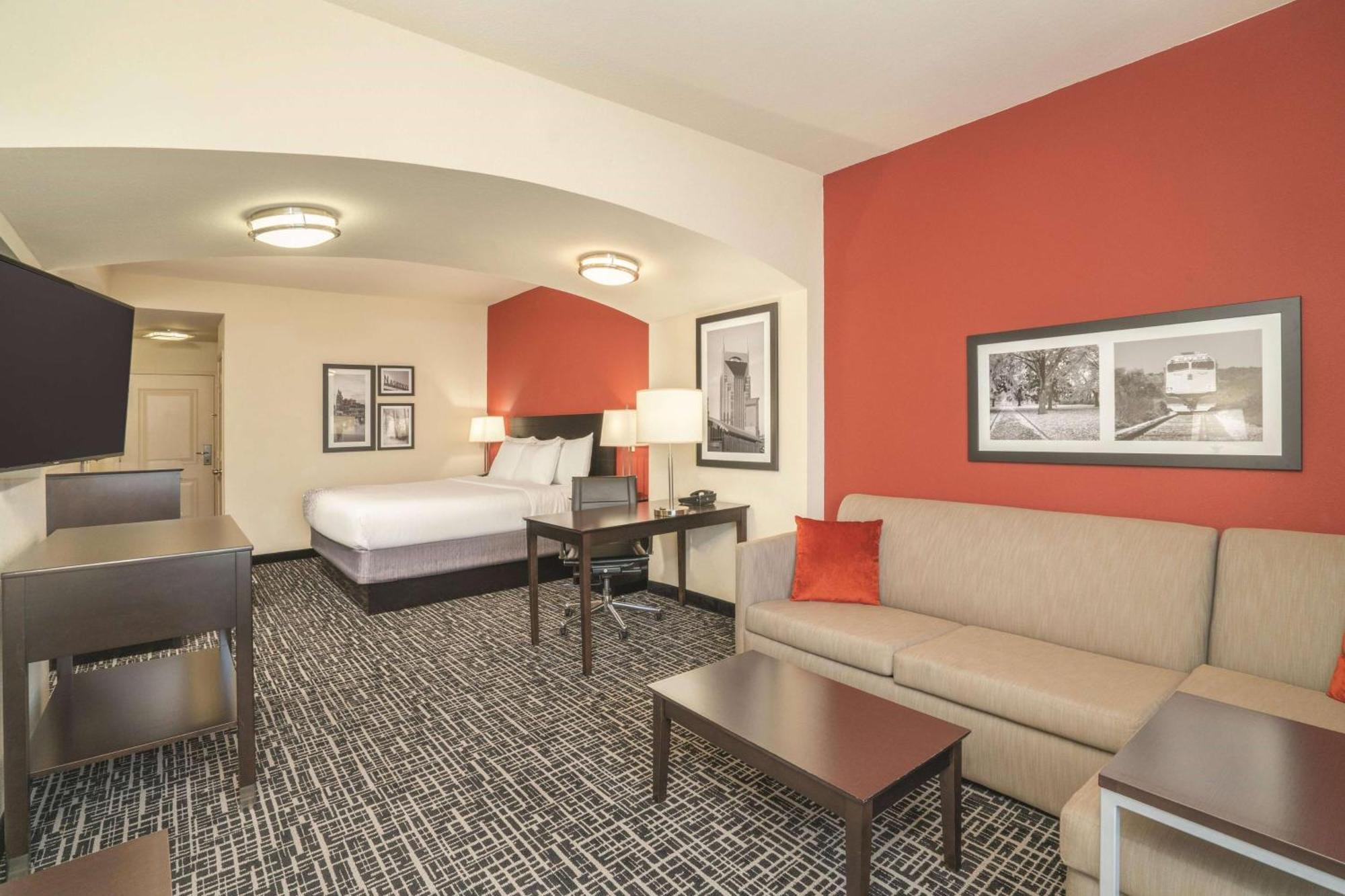 La Quinta By Wyndham Smyrna Tn - Nashville Exterior photo